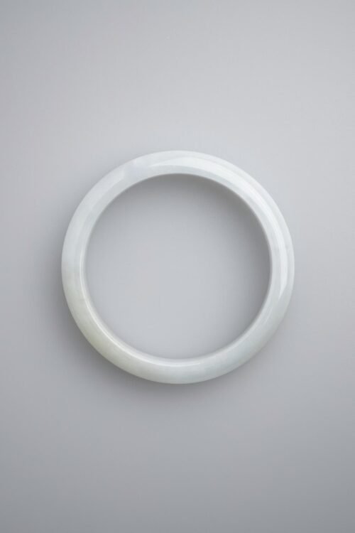 Quiet Stone — Green Glaze